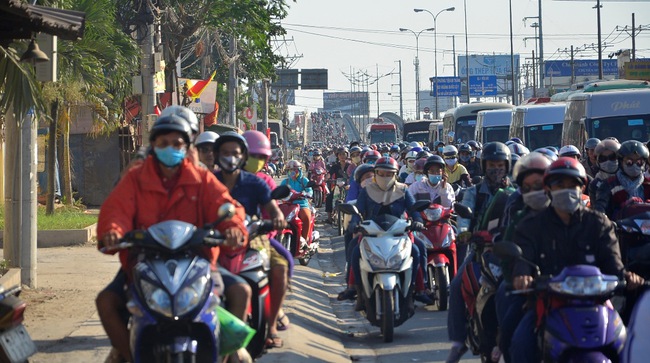 90 triệu dân Việt đã mang lại lợi nhuận "như mơ" cho Honda, Yamaha, Piaggio