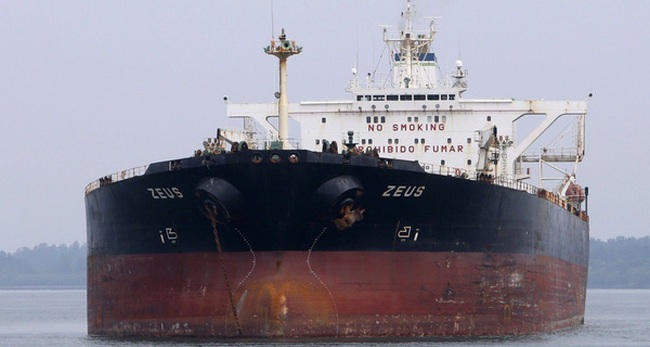Giá dầu đã rẻ tới mức cướp biển cũng không thèm nữa