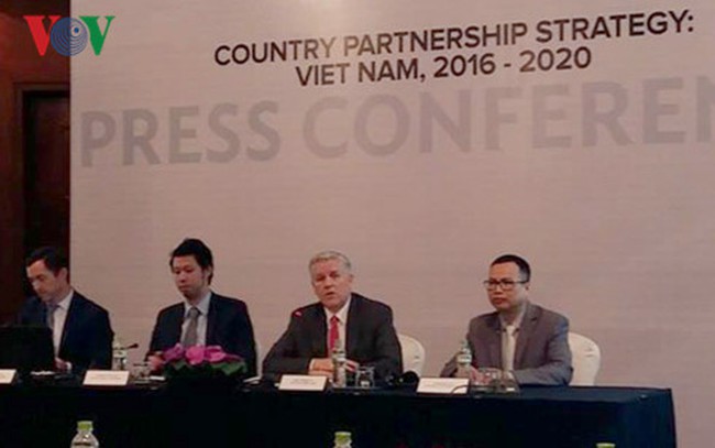 ADB sẽ duy trì khoản vay khoảng 1 tỷ USD cho Việt Nam mỗi năm