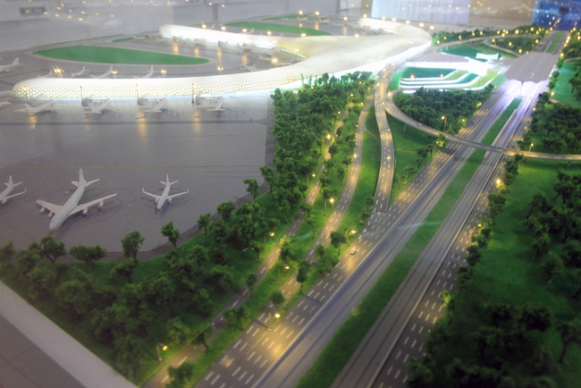 Cận cảnh 9 đề án thiết kế sinh động Sân bay Long Thành