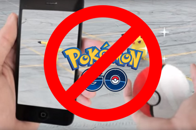 Việt Nam không cấm chơi Pokemon Go