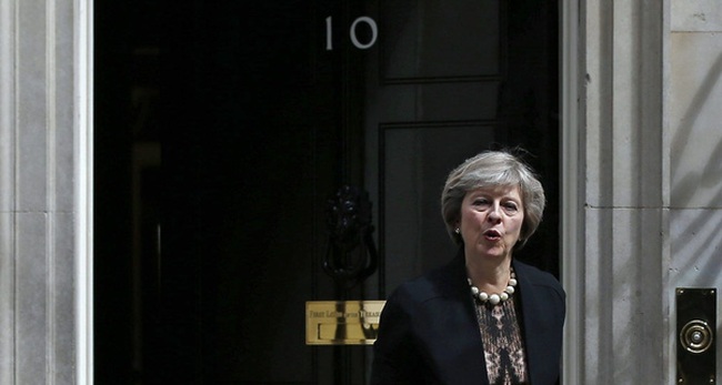 Nước Anh chắc chắn sẽ có nữ Thủ tướng sau Brexit