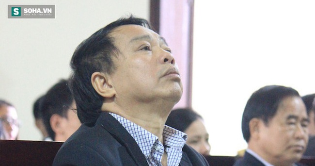 7 cán bộ lĩnh 57 năm tù trong vụ án liên quan đến dự án Formosa
