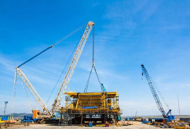 Sau soát xét, lợi nhuận sau thuế PVX bất ngờ tăng thêm 116 tỷ đồng
