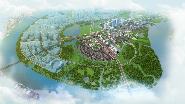 Đại gia địa ốc Trần Đăng Khoa nộp ngay 500 tỷ, nếu được chấp thuận chủ trương đầu tư Dự án mới ở Thủ Thiêm