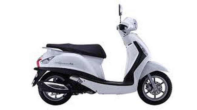 Yamaha Nozza có thêm 4 màu mới