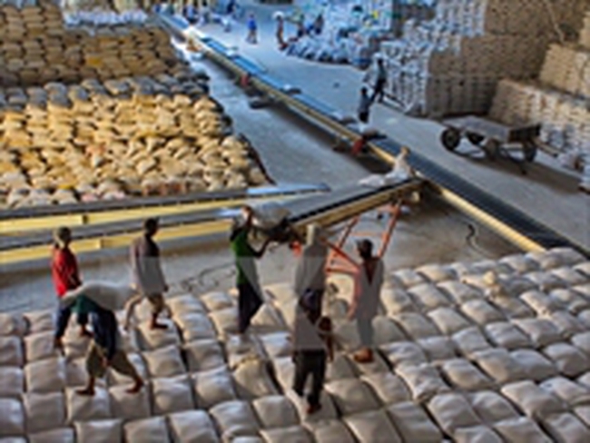 Philippines dự kiến nhập 250.000 tấn gạo trong quý 3