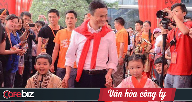 Lớp học Alibaba của ông giáo Jack Ma: Quản trị kiểu Trung Quốc, tinh thần Silicon Valley Lớp học Alibaba của ông giáo Jack Ma: Quản trị kiểu Trung Quốc, tinh thần Silicon Valley
