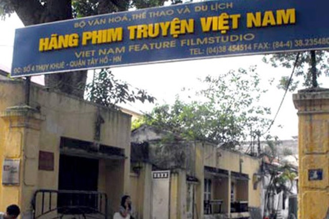 Khi thương hiệu Hãng phim truyện Việt Nam bằng 0
