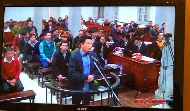 Hà Văn Thắm: Nếu chi lãi suất ngoài gây thiệt hại cho Oceanbank thì bản thân cũng mất ngàn tỷ