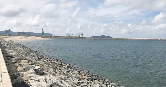 Cty Formosa: Lấn gần 300ha biển để chôn hàng chục triệu m3 xỉ thải