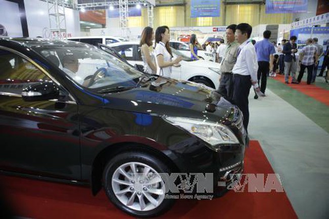 Ngành ô tô Việt Nam cần làm gì để tiếp cận thị trường khu vực?