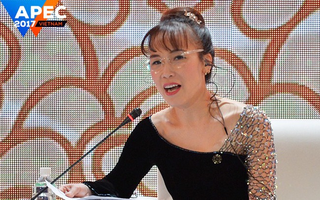 APEC CEO Summit 2017: Nữ tỷ phú Nguyễn Thị Phương Thảo bật mí chiến lược độc đáo mà Vietjet sắp thực hiện