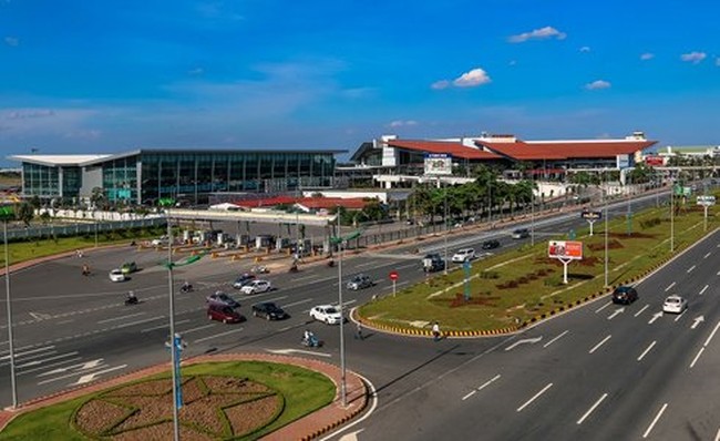 Lo ngại quá tải, Hà Nội đề nghị xây thêm nhà ga sân bay Nội Bài
