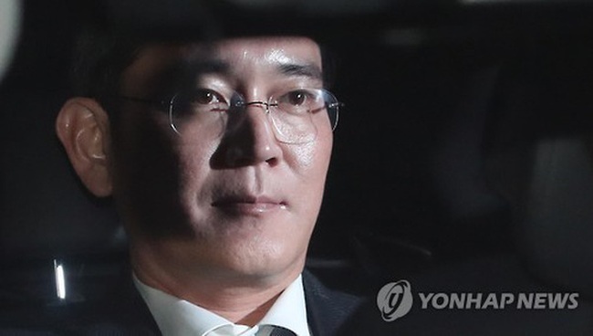 Samsung sẽ ngừng mọi hoạt động đầu tư vì lãnh đạo cấp cao bị bắt giữ?