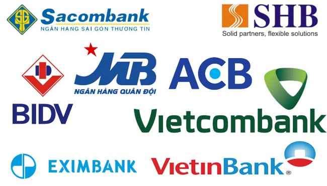 Biến động cổ phiếu ngân hàng trong 5 năm qua: Bất ngờ với VCB và MBB