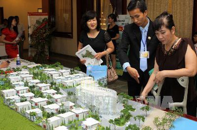 Thị trường bất động sản Hà Nội năm 2017: Tiếp tục đà tăng trưởng Thị trường bất động sản Hà Nội năm 2017: Tiếp tục đà tăng trưởng