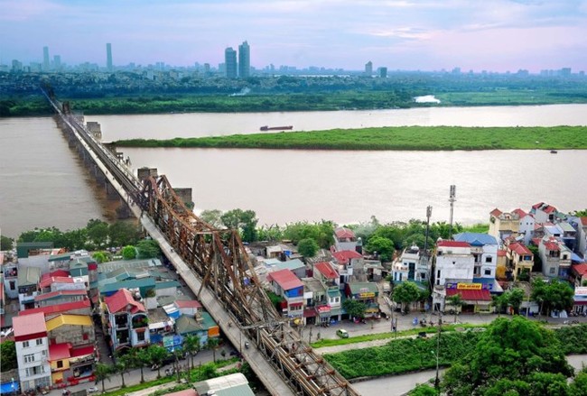 Thực hư “sốt đất” đón 4 cây cầu sắp xây ở Hà Nội