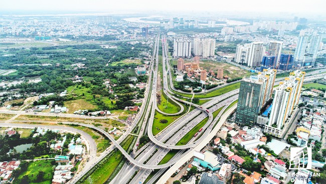 Toàn cảnh hiện trạng hạ tầng giao thông khu Đông Sài Gòn