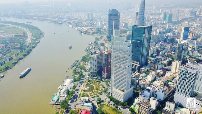 Siêu dự án đại lộ ven sông Sài Gòn của "chúa đảo" Tuần Châu hiện giờ ra sao?