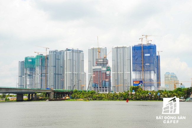 Cận cảnh những dự án đang làm thay đổi hoàn toàn diện mạo khu Đông Sài Gòn