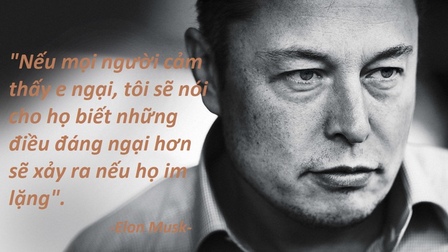 Vì sao Elon Musk khuyến khích nhân viên chỉ ra chính xác những sai lầm của lãnh đạo?