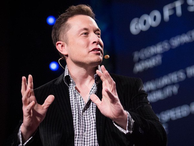 Chỉ bằng một lời khuyên 3 phút, Elon Musk đã dạy cho những nhà khởi nghiệp ngày nay một bài học sâu sắc