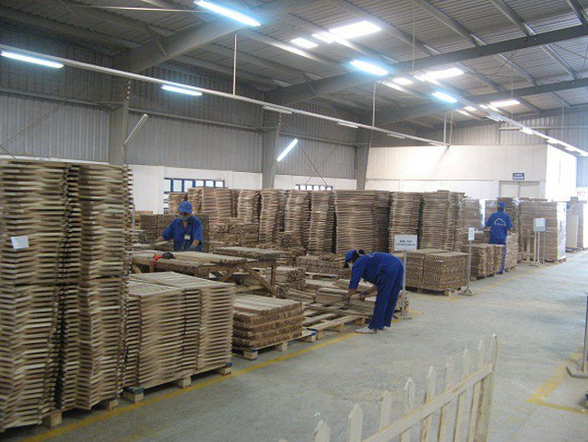 Xuất khẩu gỗ chắc chắn đạt 10 tỷ USD vào 2020