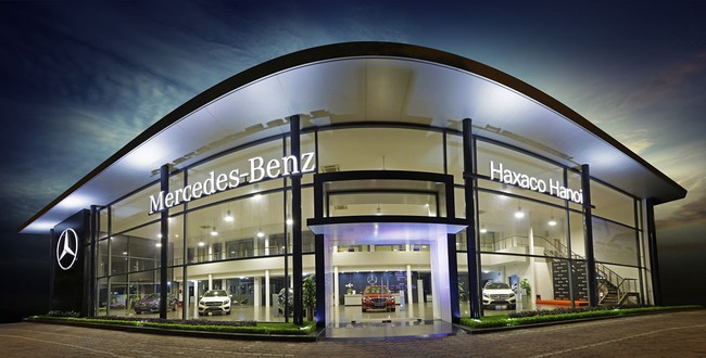 Doanh thu quý 2 đạt kỷ lục, vì sao Haxaco chỉ nhận khoản tiền thưởng “tí hon” từ Mercedes Benz Việt Nam?