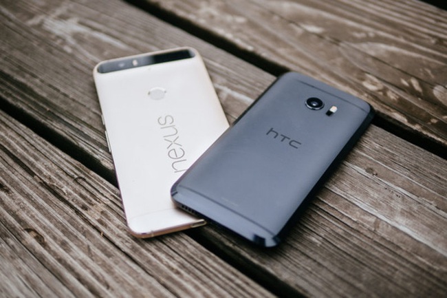 Google mua HTC: Thiệt nhiều nhất sẽ không phải là Apple mà là Samsung