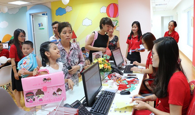 Đầu tư cho giáo dục hiện đại: Việt Nam có bắt kịp xu hướng?