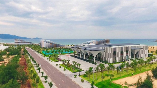 Ba điều khiến nhiều nhà đầu tư “xuống tiền” tại FLC Quy Nhơn Ba điều khiến nhiều nhà đầu tư “xuống tiền” tại FLC Quy Nhơn