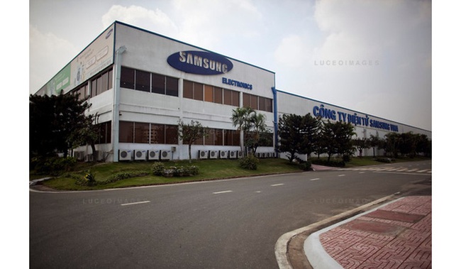 'Xin đừng để kinh tế Việt Nam chỉ biết phụ thuộc vào Samsung'
