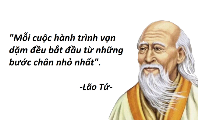 Lão Tử dạy 4 bài học lớn ở đời, điều số 3 hầu hết chúng ta