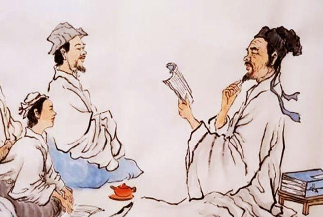Ba điều răn dạy của cổ nhân về cách làm người: Hiểu được thời thế mới
