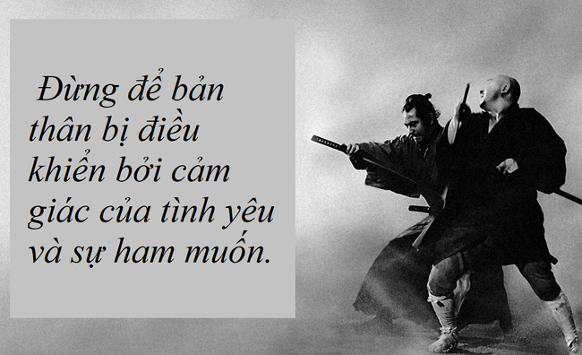 21 triết lý của võ sĩ Samurai nổi tiếng Nhật Bản sẽ giúp bạn quản trị cuộc đời mình một cách minh tuệ