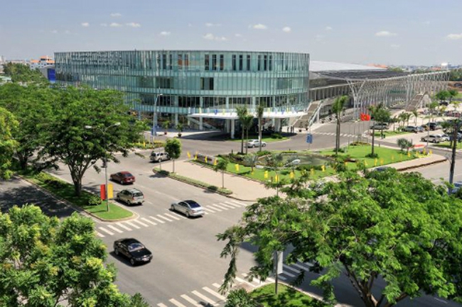 Hút hàng chục triệu USD, trung tâm thương mại tài chính Phú Mỹ Hưng được phát triển như mô hình ở New York Hút hàng chục triệu USD, trung tâm thương mại tài chính Phú Mỹ Hưng được phát triển như mô hình ở New York
