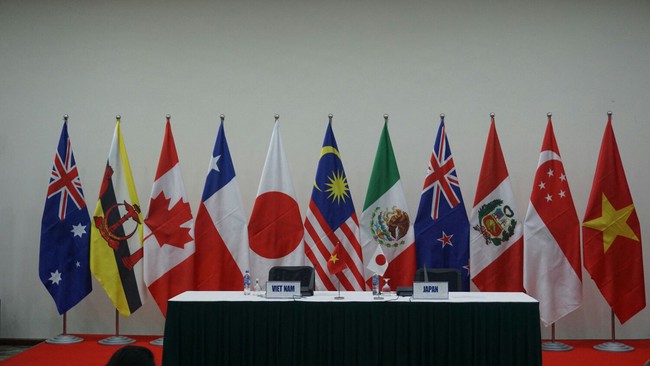 Tuyên bố chung của các Bộ trưởng phụ trách Kinh tế về TPP-11