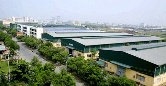 Giá thuê đất khu công nghiệp tăng chóng mặt