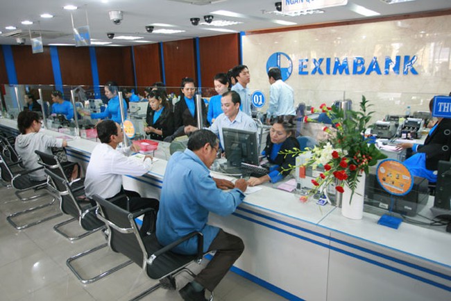 Kinh doanh khởi sắc năm 2016, Eximbank báo lãi hơn 300 tỷ đồng