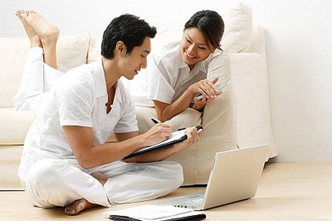 Kết quả hình ảnh cho vợ chồng hạnh phúc