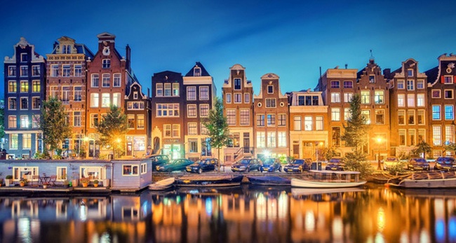 Hà Lan: Đất nước có nền kinh tế phát triển và yên bình bậc nhất thế