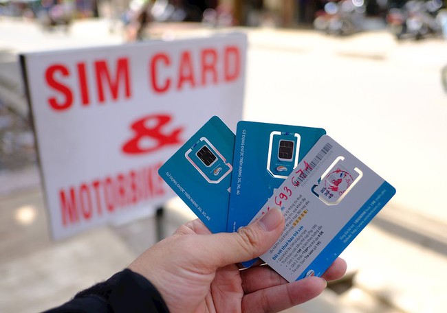 Yêu cầu các nhà mạng tiếp tục giám sát lẫn nhau để xử lý triệt để SIM rác