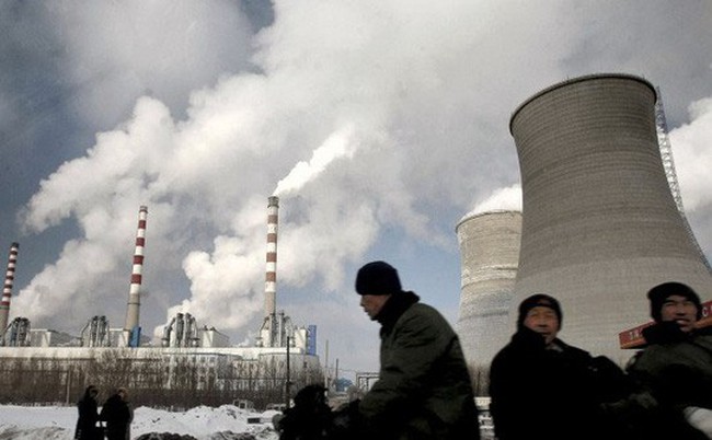 Trung Quốc muốn sưởi ấm bằng điện hạt nhân