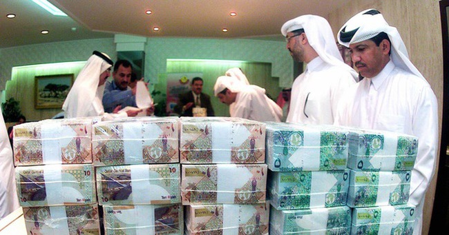 Sự thật choáng váng các nước vùng Vịnh phải thừa nhận sau 1 tháng cấm vận: Qatar quá giàu