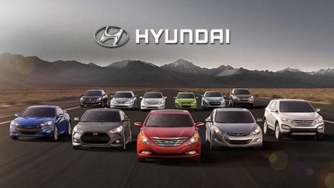 Hyundai vươn lên trở thành nhà sản xuất ô tô lớn thứ ba thế giới.