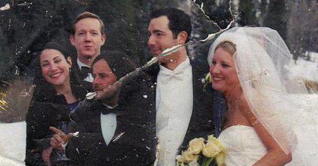 Câu chuyện 13 năm đi tìm lời giải về tấm ảnh cưới bí ẩn ở hiện trường vụ khủng bố 11/9