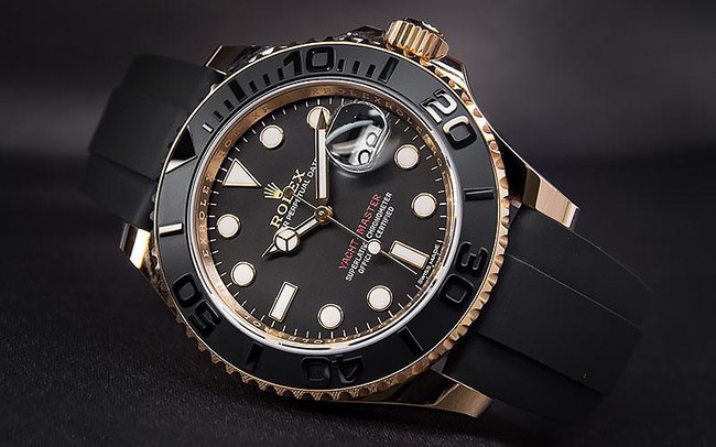 10 thương hiệu đồng hồ cao cấp hàng đầu mọi quý ông đều quan tâm, Rolex xếp hạng số 3