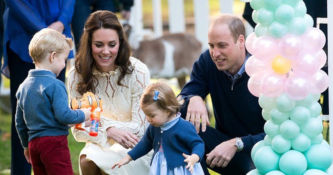Cách dạy con vô cùng nghiêm khắc của cặp vợ chồng Kate Middleton khiến cả thế giới phải chú ý
