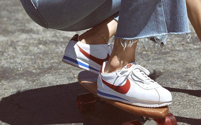 Lịch sử 45 năm của Nike Cortez - Mẫu giày "vạn người mê", đưa Nike trở thành